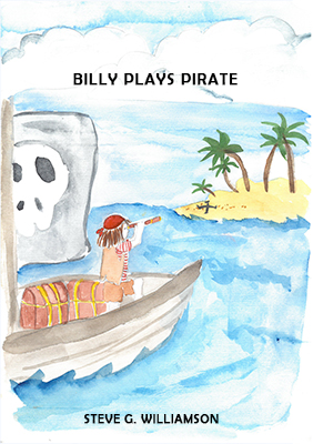 Billy Plays Pirate