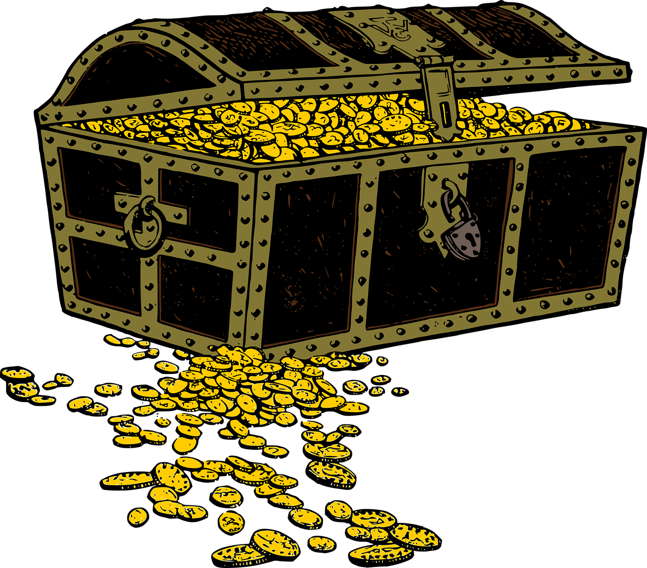 treasure chest